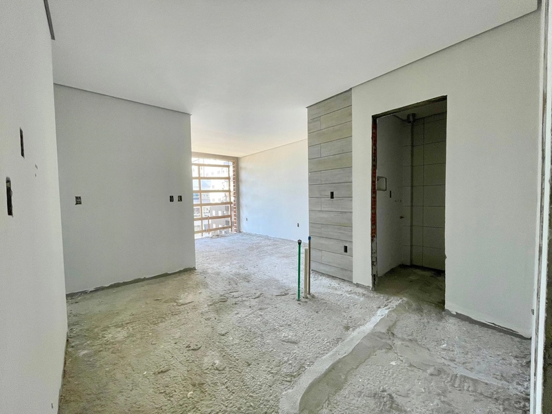 Apartamento á venda em edifício novo no bairro Zona Nova: 2ª foto da galeria de imagens do imóvel
