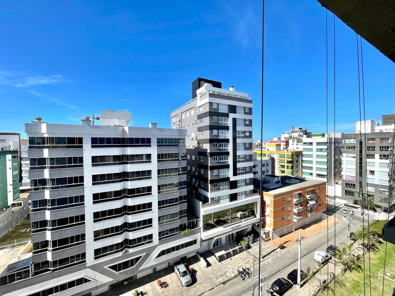 Apartamento á venda em edifício novo no bairro Zona Nova: 4ª foto da galeria de imagens do imóvel