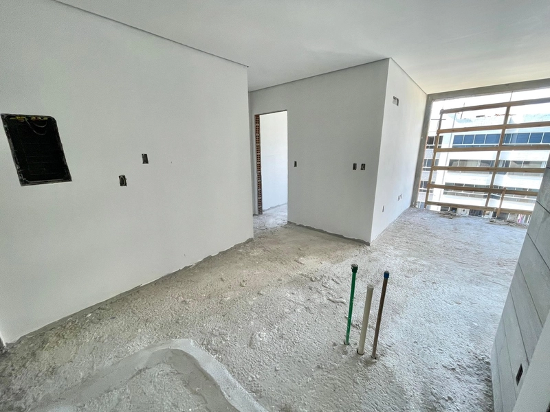 Apartamento á venda em edifício novo no bairro Zona Nova: 3ª foto da galeria de imagens do imóvel