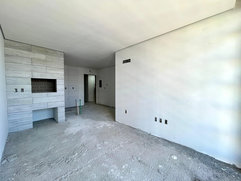 Apartamento á venda em edifício novo no bairro Zona Nova: 6ª foto da galeria de imagens do imóvel