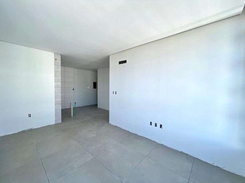 Apartamento á venda em edifício novo: 4ª foto da galeria de imagens do imóvel