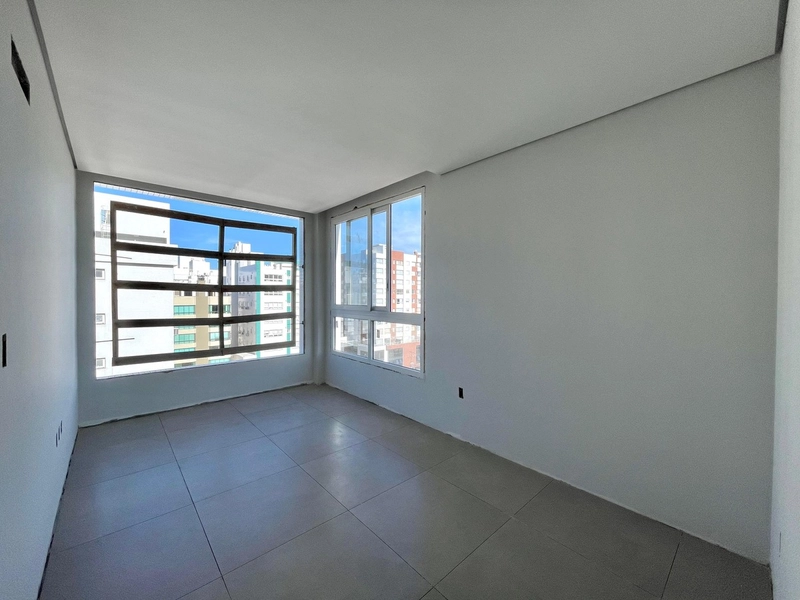 Apartamento á venda em edifício novo: 1ª foto da galeria de imagens do imóvel