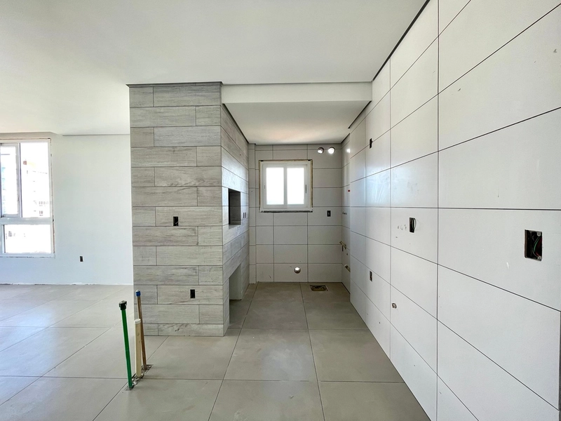 Apartamento á venda em edifício novo: 6ª foto da galeria de imagens do imóvel
