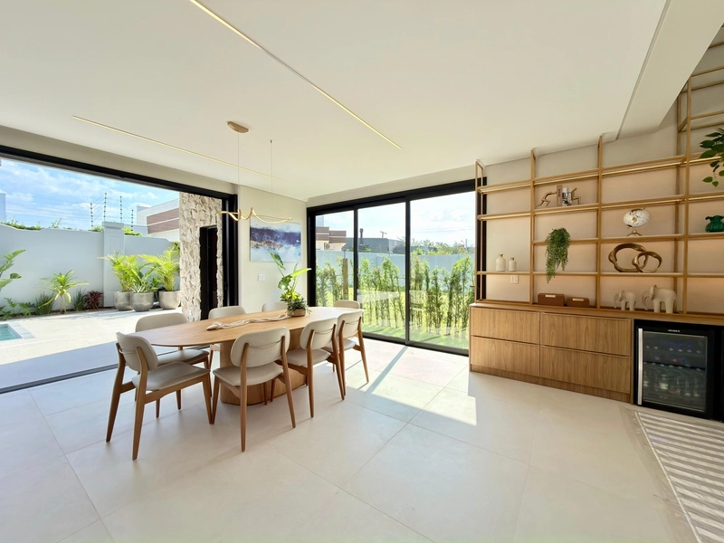 SOBRADO À VENDA  ALTO PADRÃO - MOBILIADO & DECORADO: 9ª foto da galeria de imagens do imóvel