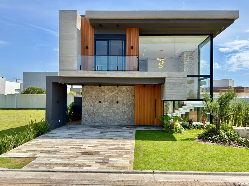 SOBRADO À VENDA  ALTO PADRÃO - MOBILIADO & DECORADO: 2ª foto da galeria de imagens do imóvel