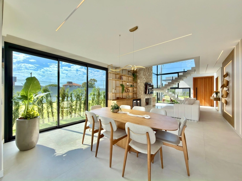 SOBRADO À VENDA  ALTO PADRÃO - MOBILIADO & DECORADO: 8ª foto da galeria de imagens do imóvel