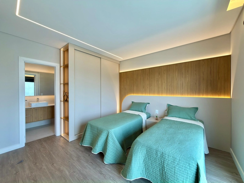 SOBRADO À VENDA  ALTO PADRÃO - MOBILIADO & DECORADO: 35ª foto da galeria de imagens do imóvel