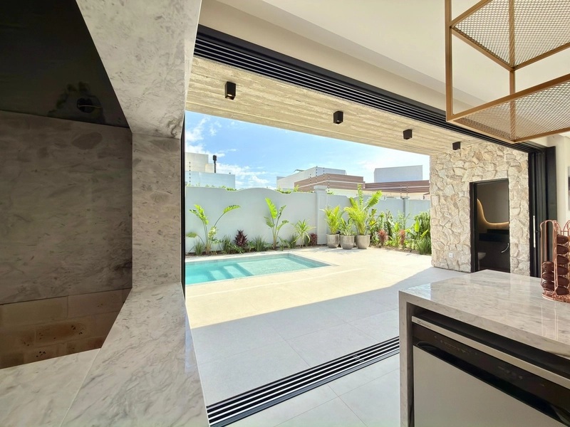 SOBRADO À VENDA  ALTO PADRÃO - MOBILIADO & DECORADO: 17ª foto da galeria de imagens do imóvel