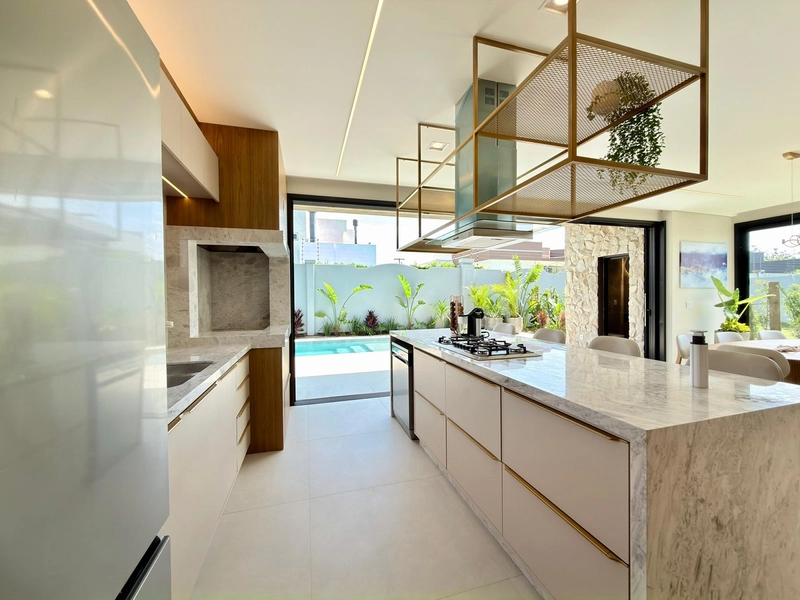 SOBRADO À VENDA  ALTO PADRÃO - MOBILIADO & DECORADO: 18ª foto da galeria de imagens do imóvel