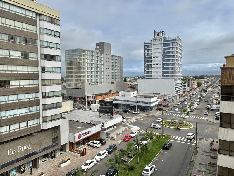 NO CORAÇÃO DA CIDADE COM VISTA PARA O MAR!!!: 5ª foto da galeria de imagens do imóvel
