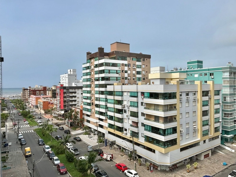 NO CORAÇÃO DA CIDADE COM VISTA PARA O MAR!!!: 6ª foto da galeria de imagens do imóvel