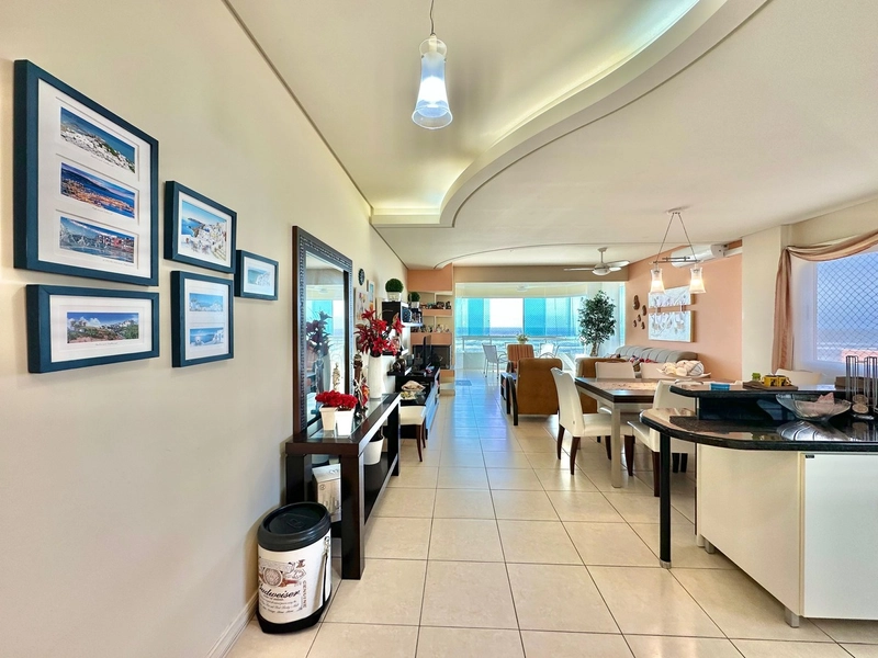 VENDO APARTAMENTO NA BEIRA MAR: 6ª foto da galeria de imagens do imóvel