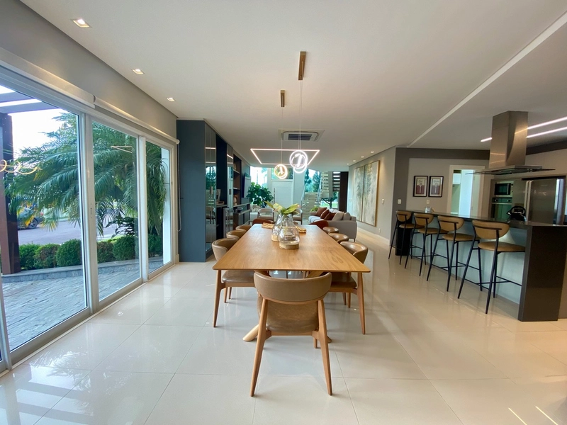 Sobrado Alto Padrão Mobiliado e Decorado no Condomínio Condado: 16ª foto da galeria de imagens do imóvel