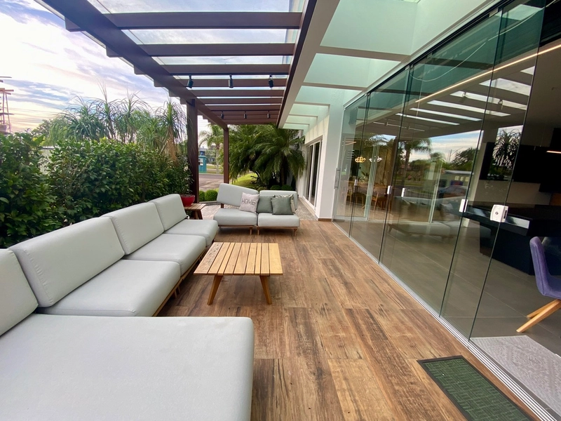 Sobrado Alto Padrão Mobiliado e Decorado no Condomínio Condado: 58ª foto da galeria de imagens do imóvel