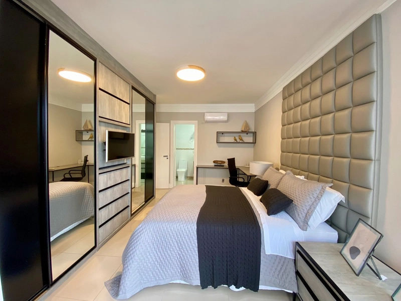 Sobrado Alto Padrão Mobiliado e Decorado no Condomínio Condado: 41ª foto da galeria de imagens do imóvel