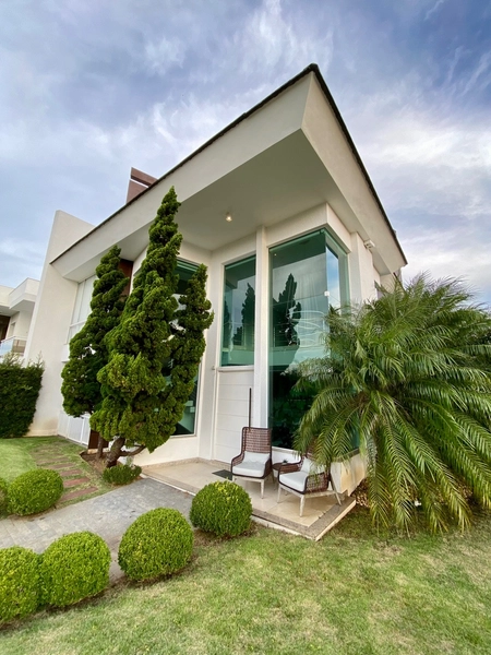 Sobrado Alto Padrão Mobiliado e Decorado no Condomínio Condado: 3ª foto da galeria de imagens do imóvel