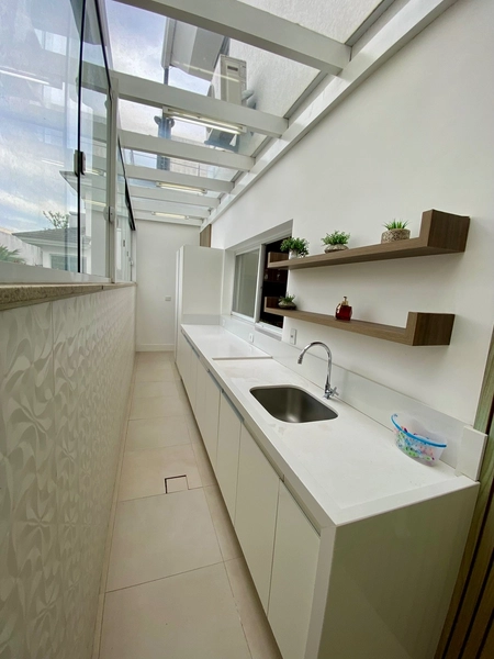 Sobrado Alto Padrão Mobiliado e Decorado no Condomínio Condado: 24ª foto da galeria de imagens do imóvel