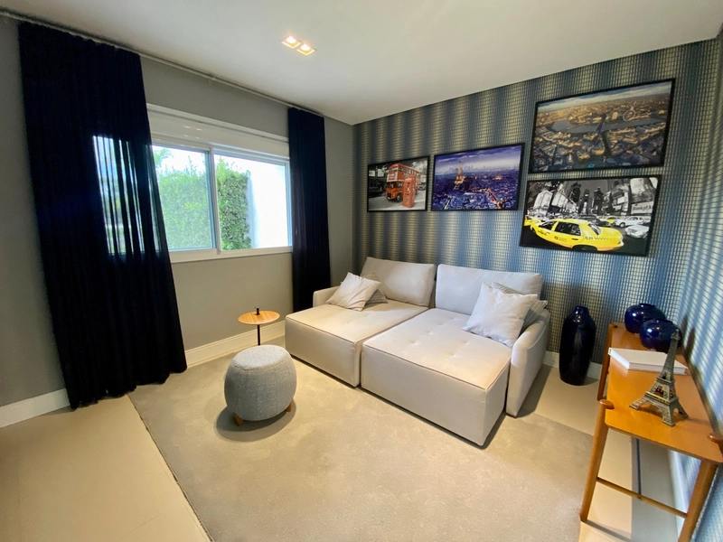 Sobrado Alto Padrão Mobiliado e Decorado no Condomínio Condado: 26ª foto da galeria de imagens do imóvel