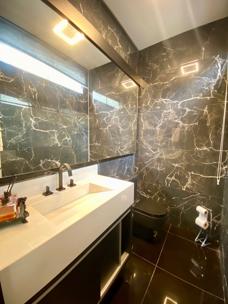 Sobrado Alto Padrão Mobiliado e Decorado no Condomínio Condado: 51ª foto da galeria de imagens do imóvel