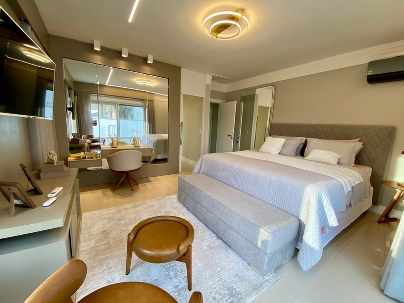 Sobrado Alto Padrão Mobiliado e Decorado no Condomínio Condado: 31ª foto da galeria de imagens do imóvel