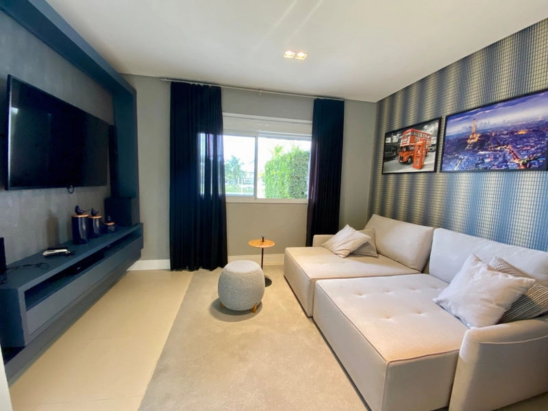 Sobrado Alto Padrão Mobiliado e Decorado no Condomínio Condado: 27ª foto da galeria de imagens do imóvel