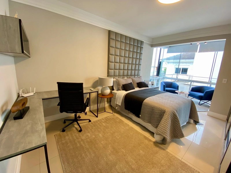 Sobrado Alto Padrão Mobiliado e Decorado no Condomínio Condado: 40ª foto da galeria de imagens do imóvel