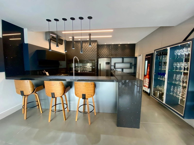 Sobrado Alto Padrão Mobiliado e Decorado no Condomínio Condado: 54ª foto da galeria de imagens do imóvel