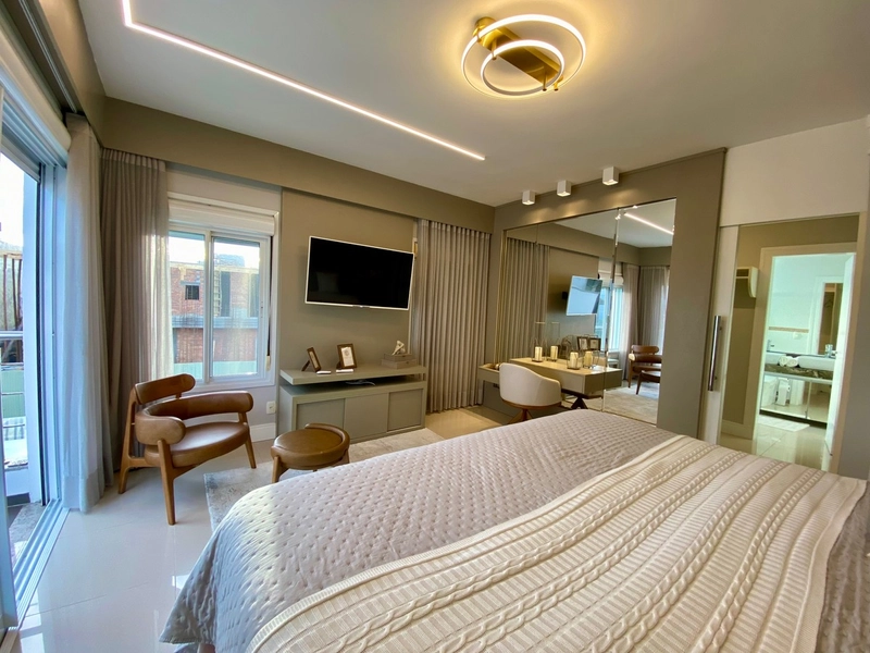 Sobrado Alto Padrão Mobiliado e Decorado no Condomínio Condado: 32ª foto da galeria de imagens do imóvel