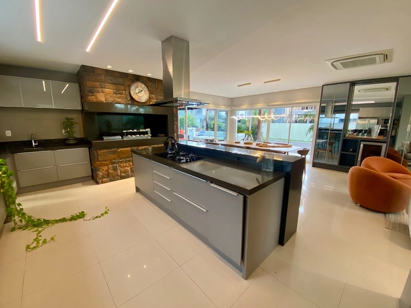 Sobrado Alto Padrão Mobiliado e Decorado no Condomínio Condado: 12ª foto da galeria de imagens do imóvel