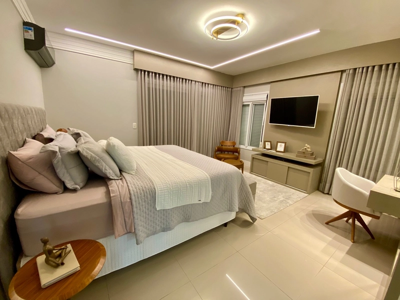 Sobrado Alto Padrão Mobiliado e Decorado no Condomínio Condado: 29ª foto da galeria de imagens do imóvel