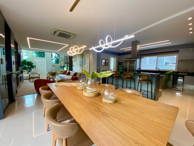 Sobrado Alto Padrão Mobiliado e Decorado no Condomínio Condado: 14ª foto da galeria de imagens do imóvel