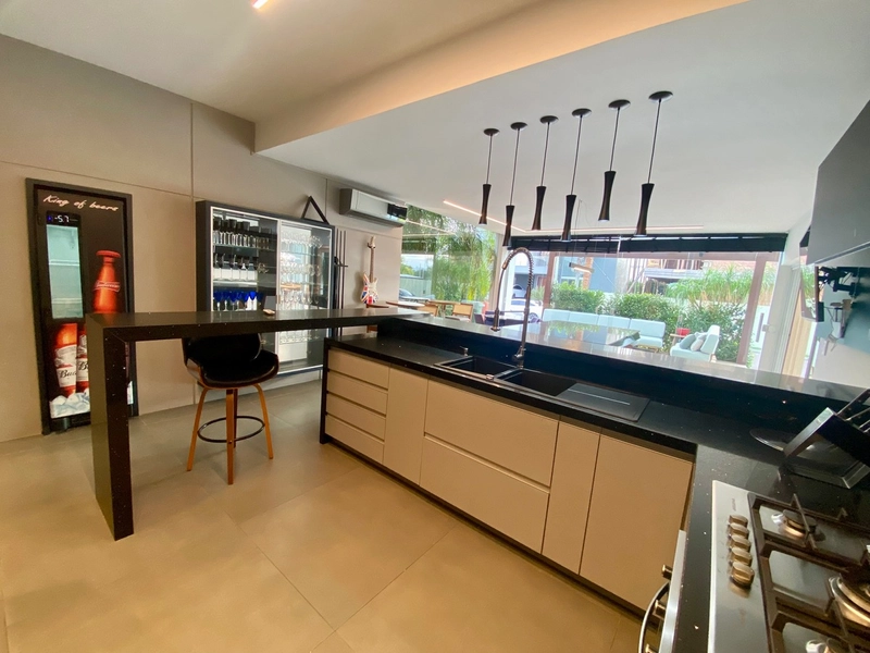 Sobrado Alto Padrão Mobiliado e Decorado no Condomínio Condado: 56ª foto da galeria de imagens do imóvel