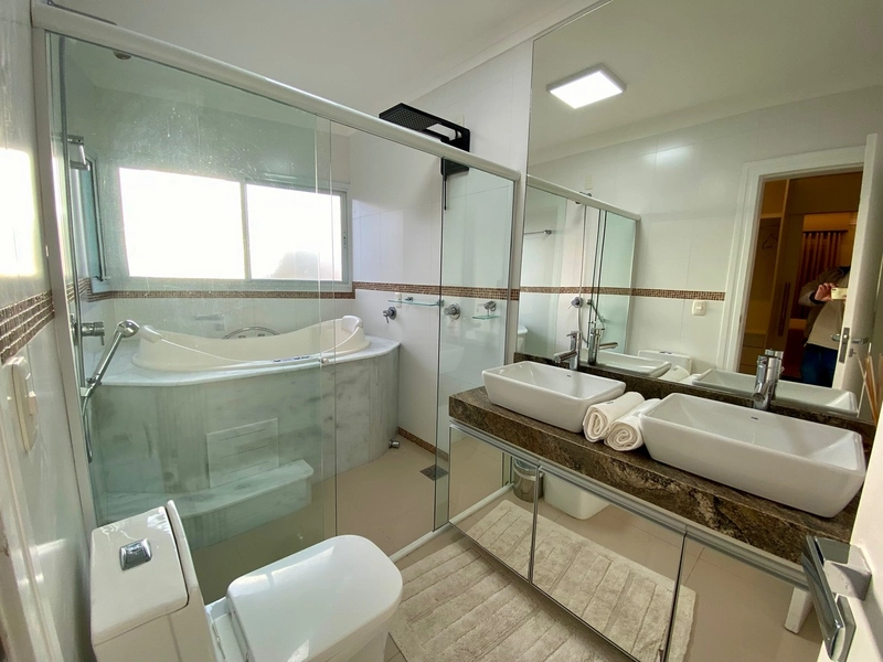 Sobrado Alto Padrão Mobiliado e Decorado no Condomínio Condado: 35ª foto da galeria de imagens do imóvel