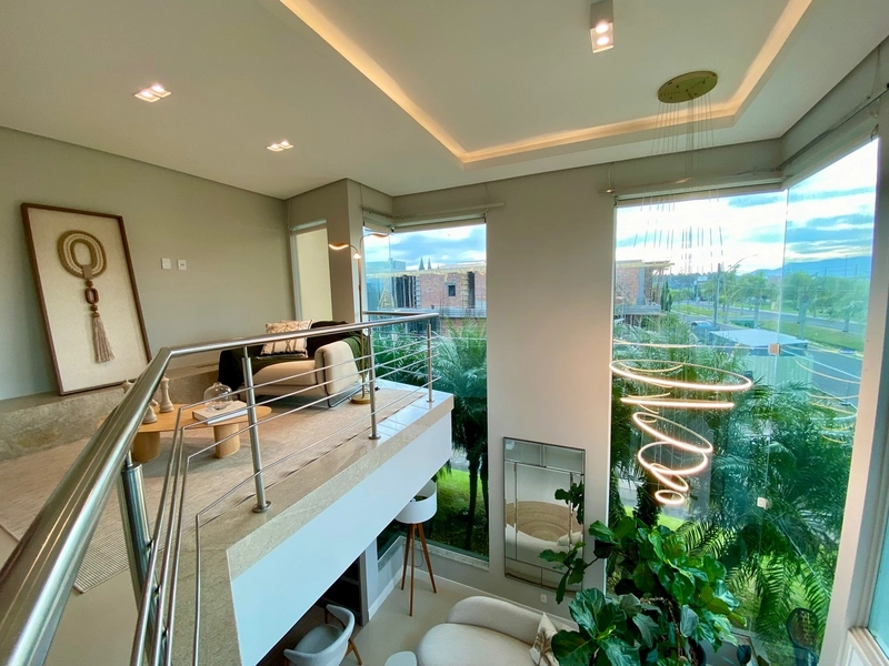 Sobrado Alto Padrão Mobiliado e Decorado no Condomínio Condado: 50ª foto da galeria de imagens do imóvel