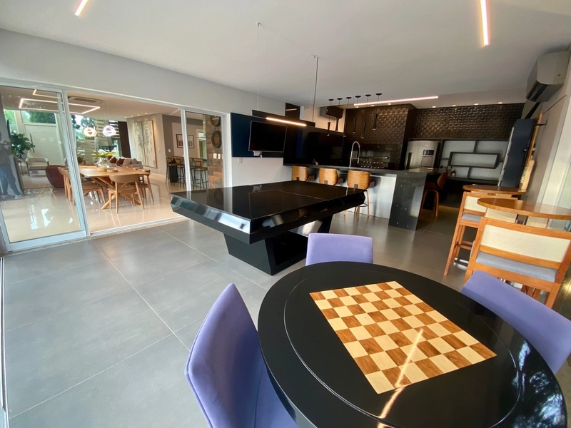 Sobrado Alto Padrão Mobiliado e Decorado no Condomínio Condado: 53ª foto da galeria de imagens do imóvel