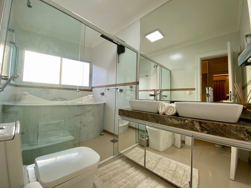 Sobrado Alto Padrão Mobiliado e Decorado no Condomínio Condado: 34ª foto da galeria de imagens do imóvel