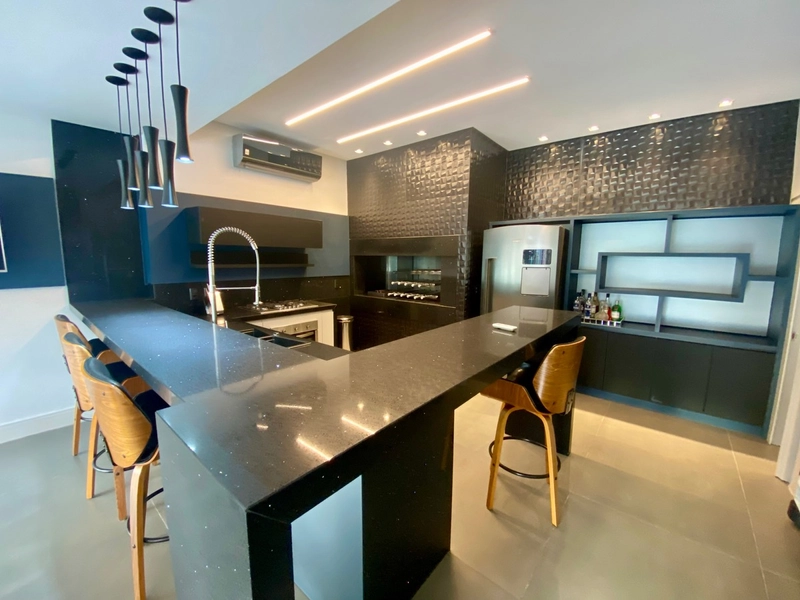 Sobrado Alto Padrão Mobiliado e Decorado no Condomínio Condado: 55ª foto da galeria de imagens do imóvel