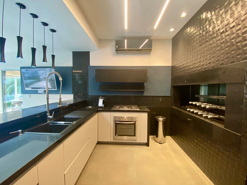 Sobrado Alto Padrão Mobiliado e Decorado no Condomínio Condado: 57ª foto da galeria de imagens do imóvel