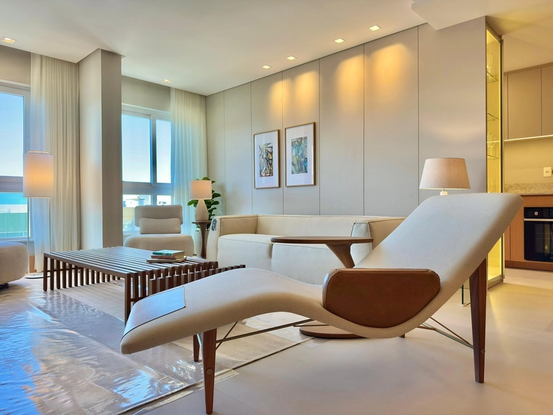 APARTAMENTO: 3ª foto da galeria de imagens do imóvel