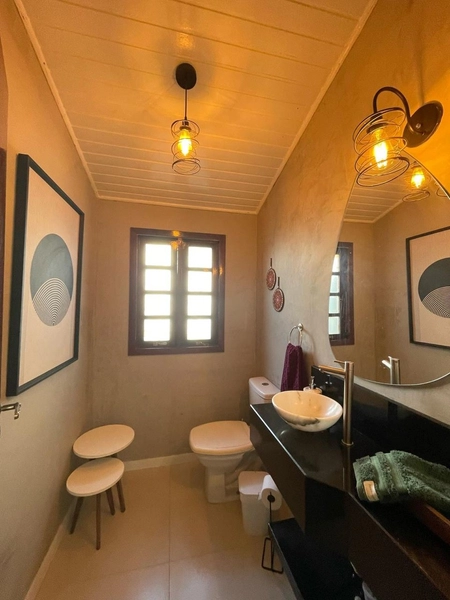 Casa em bairro bem povoado o ano inteiro: 9ª foto da galeria de imagens do imóvel