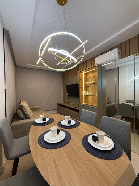 APARTAMENTO COM VISTA LIBERADA: 12ª foto da galeria de imagens do imóvel