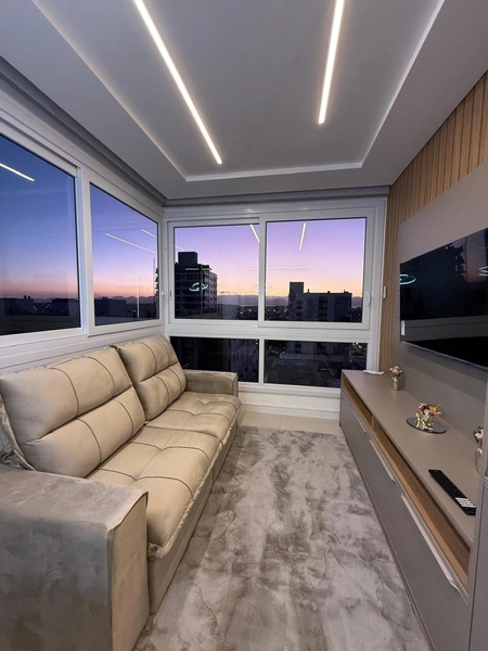 APARTAMENTO COM VISTA LIBERADA: 13ª foto da galeria de imagens do imóvel