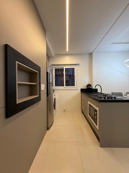 APARTAMENTO COM VISTA LIBERADA: 1ª foto da galeria de imagens do imóvel