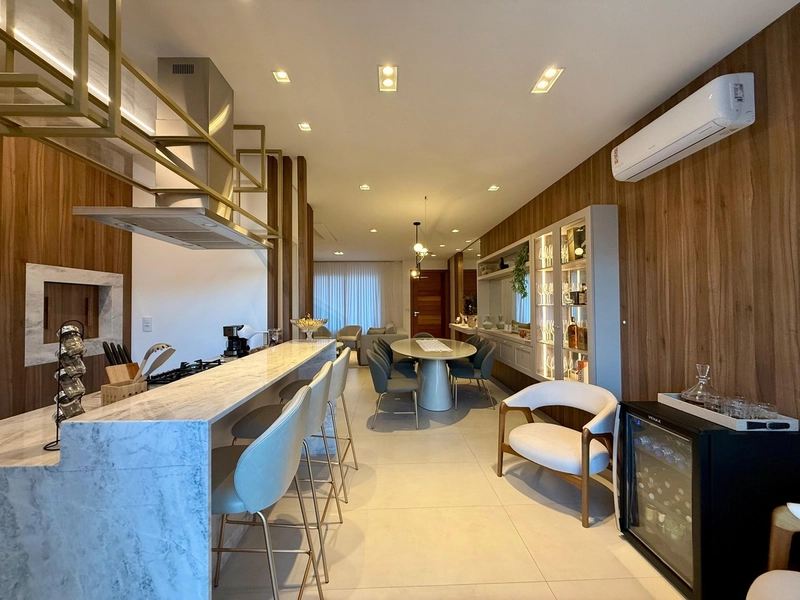 Projeto exclusivo - 20% de entrada + 60x direto