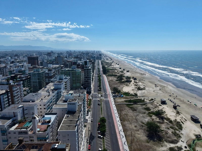 APARTAMENTO RARIDADE À VENDA NA BEIRA-MAR EM CAPÃO DA CANOA!: 28ª foto da galeria de imagens do imóvel