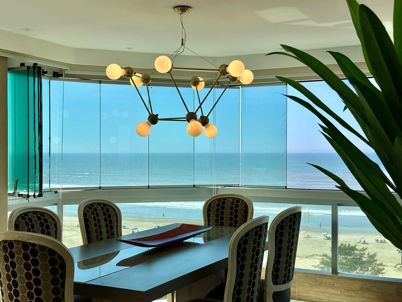 APARTAMENTO RARIDADE À VENDA NA BEIRA-MAR EM CAPÃO DA CANOA!: 5ª foto da galeria de imagens do imóvel