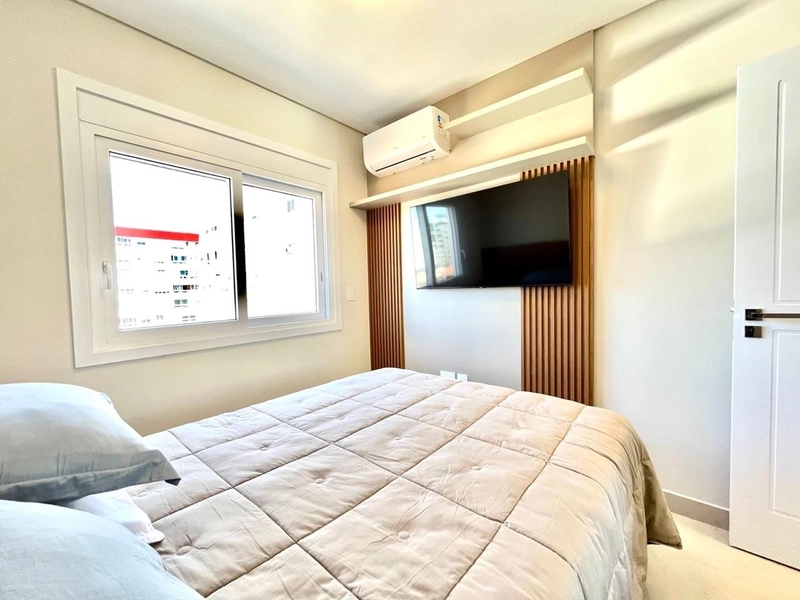Apartamento mobiliado e decorado no Navegantes com vista mar: 13ª foto da galeria de imagens do imóvel