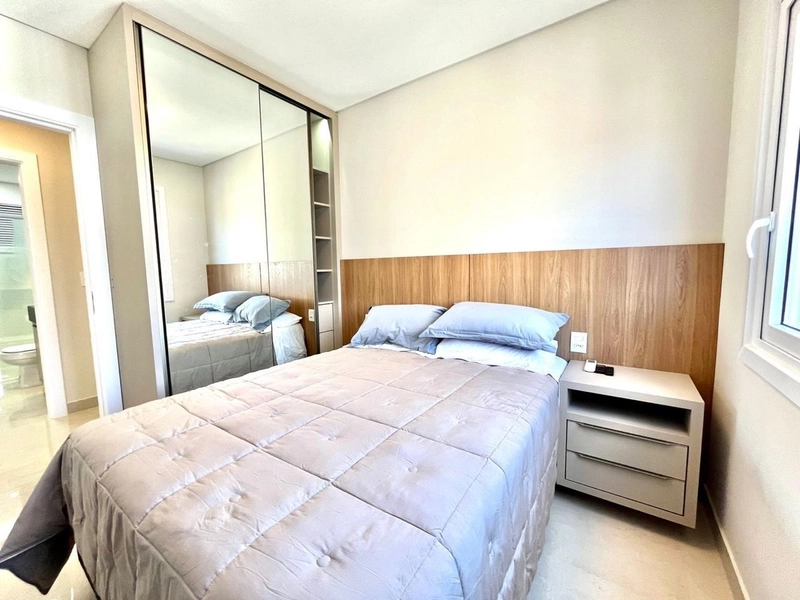 Apartamento mobiliado e decorado no Navegantes com vista mar: 12ª foto da galeria de imagens do imóvel