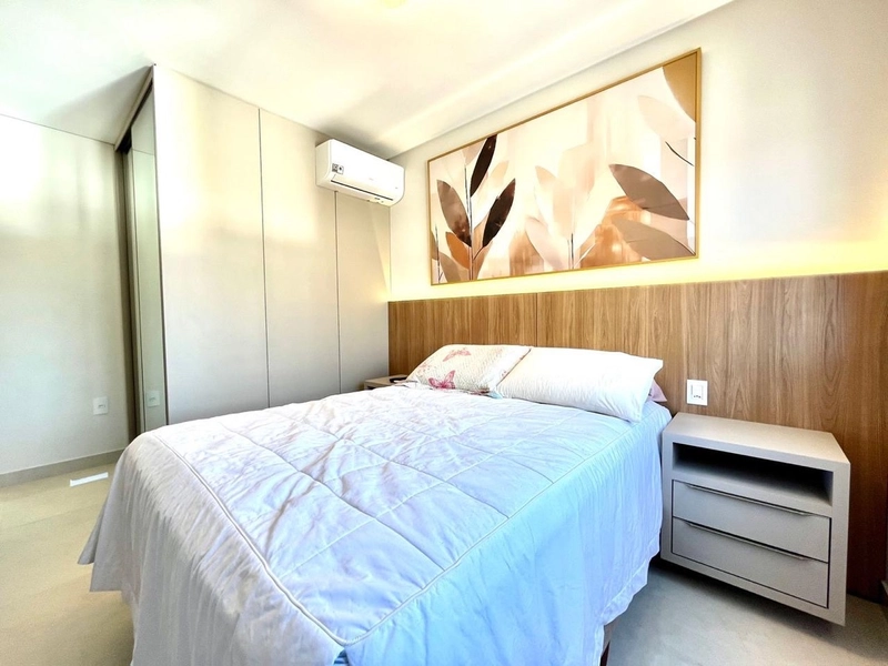 Apartamento mobiliado e decorado no Navegantes com vista mar: 16ª foto da galeria de imagens do imóvel