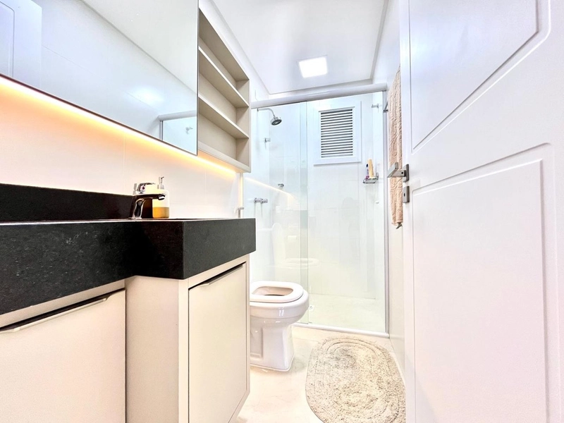 Apartamento mobiliado e decorado no Navegantes com vista mar: 19ª foto da galeria de imagens do imóvel